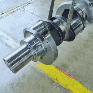 Cummins 3648618-20 Engine Crankshaft