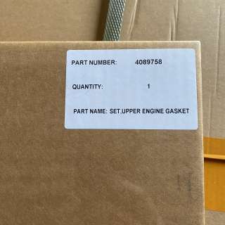 Cummins 4089758 Upper Engine Gasket Set