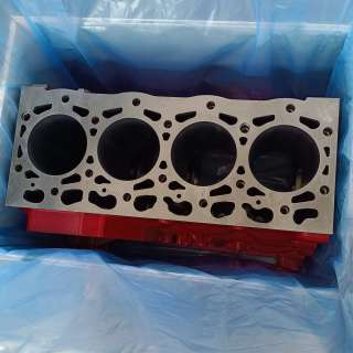 Cummins 5289699F Cylinder Block