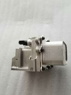 Cummins 5529598 Oil Filter Cooler Head