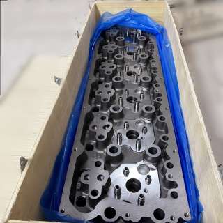 Cummins D5010222989 Cylinder head